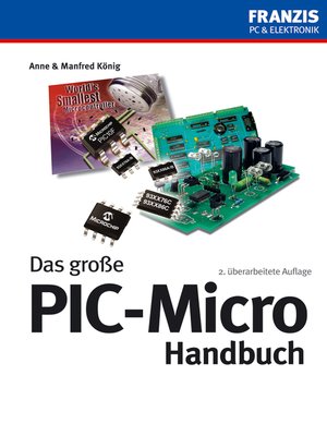 cover image of Das große PIC-Micro Handbuch